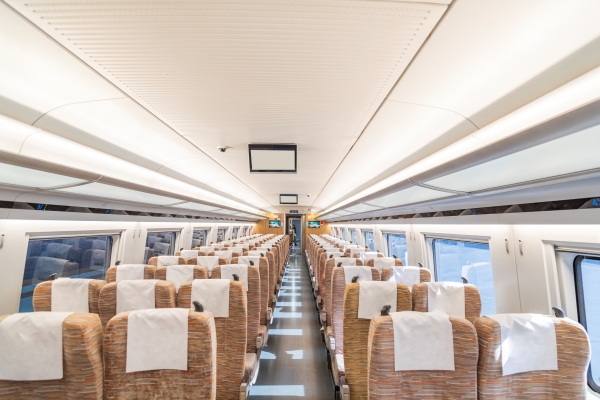 改性尼龍PA6和PA66在高速鐵路、機(jī)車工業(yè)中的應(yīng)用